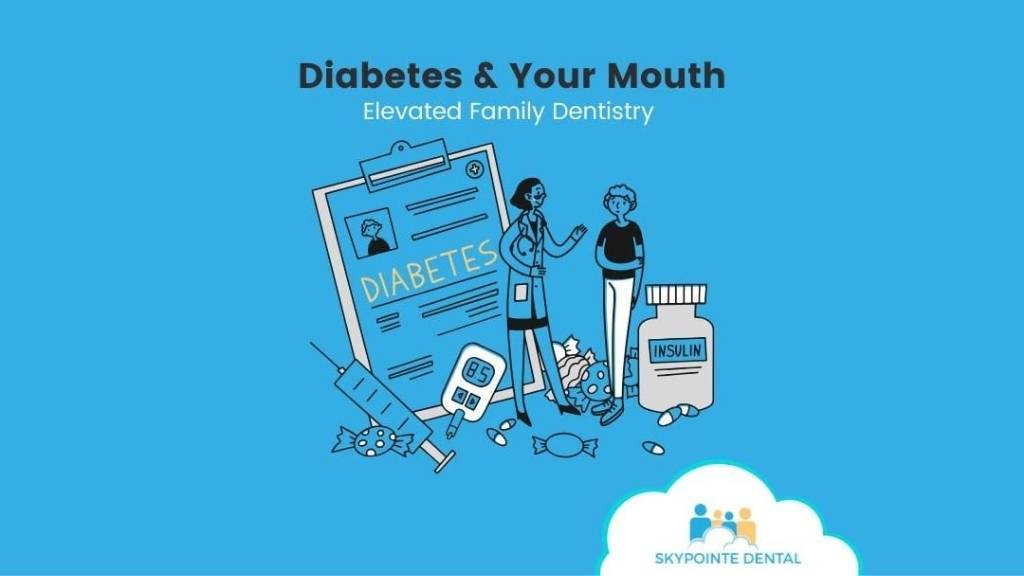 diabetes and oral health